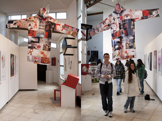 Chubasquero contra el sida