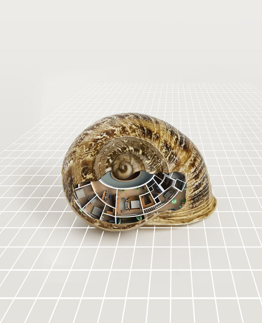 La obra ganadora. Autor: Juan Jesús Barragán Gutiérrez