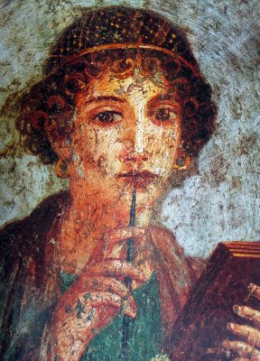 La filósofa Hipatia