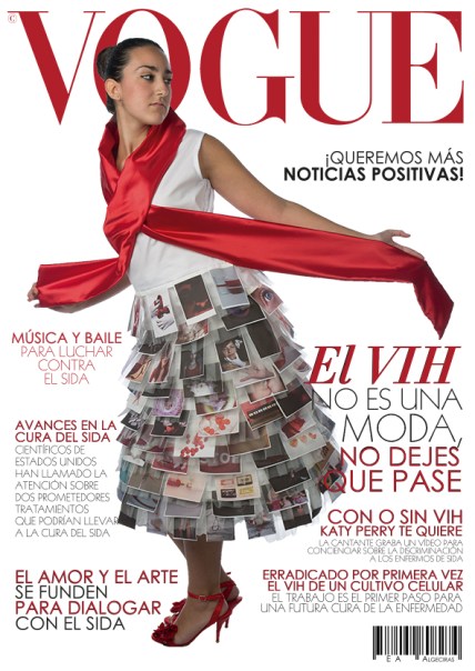 Portada Vogue 