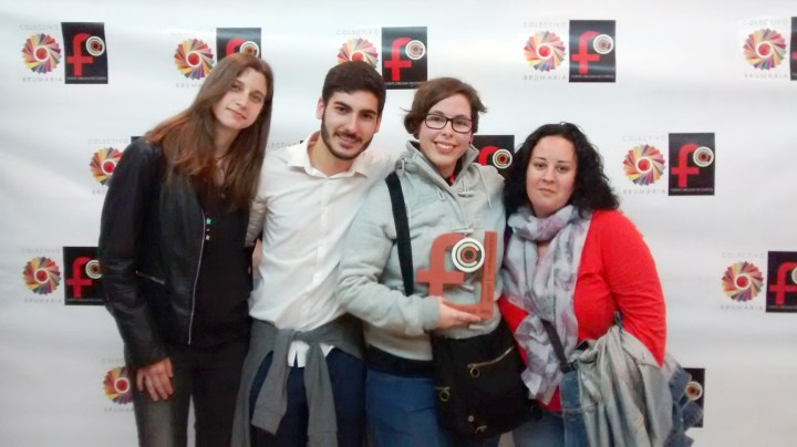 Festival foco, alumnos