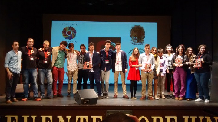 Festival foco, teatro