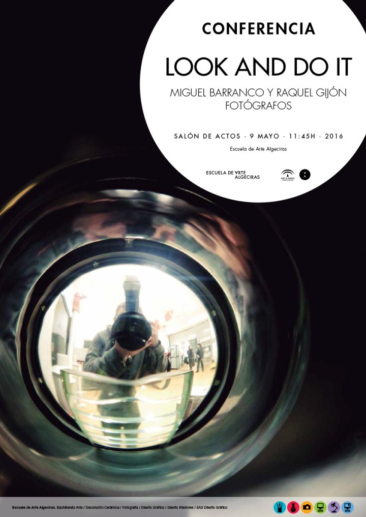 Miguel Barranco, fotógrafo