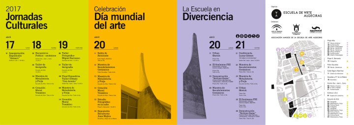 JORNADAS ESCUELA DE ARTE 2017